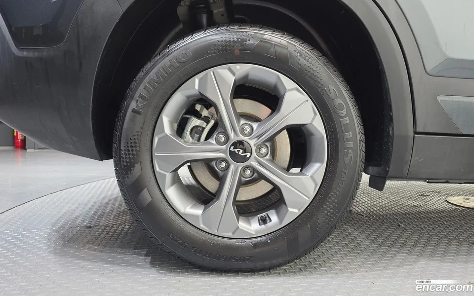 Kia Seltos 1.6 2WD 2024 — thumbnail 5