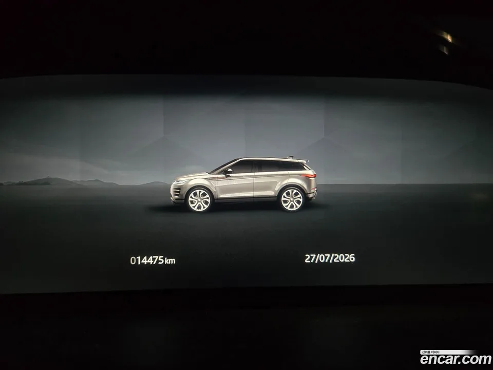 Land Rover Range Rover Evoque P250 S 2024 — thumbnail 3
