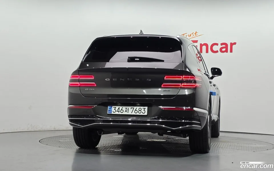 Genesis GV80 2.5T AWD 2024 — thumbnail 4