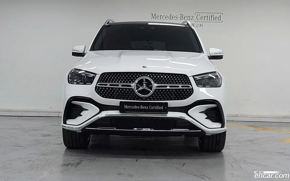 Mercedes-Benz GLE-Class GLE450 4MATIC 2025 — thumbnail 3