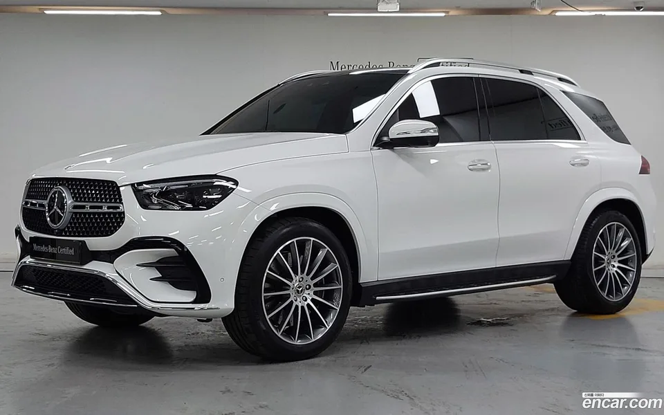 Mercedes-Benz GLE-Class GLE450 4MATIC 2025 — photo 1, buy with delivery to Moscow