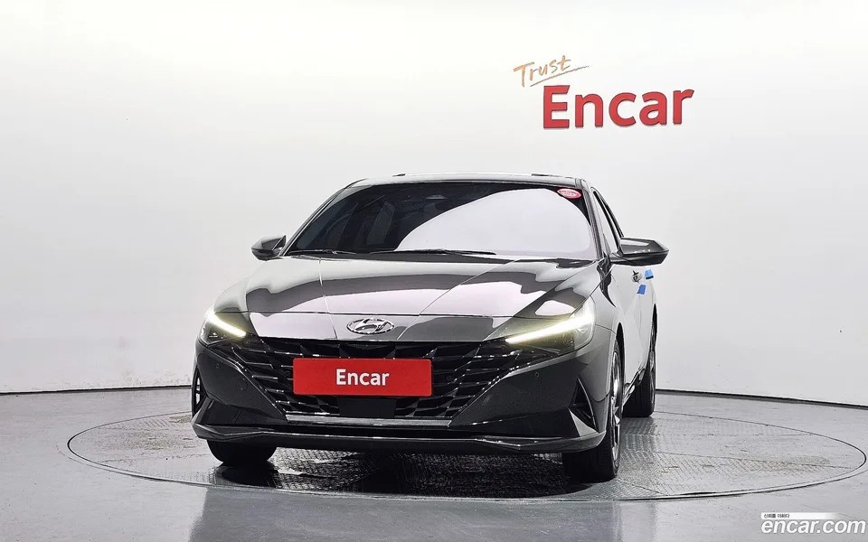 Hyundai Avante 1.6 2023 — thumbnail 3