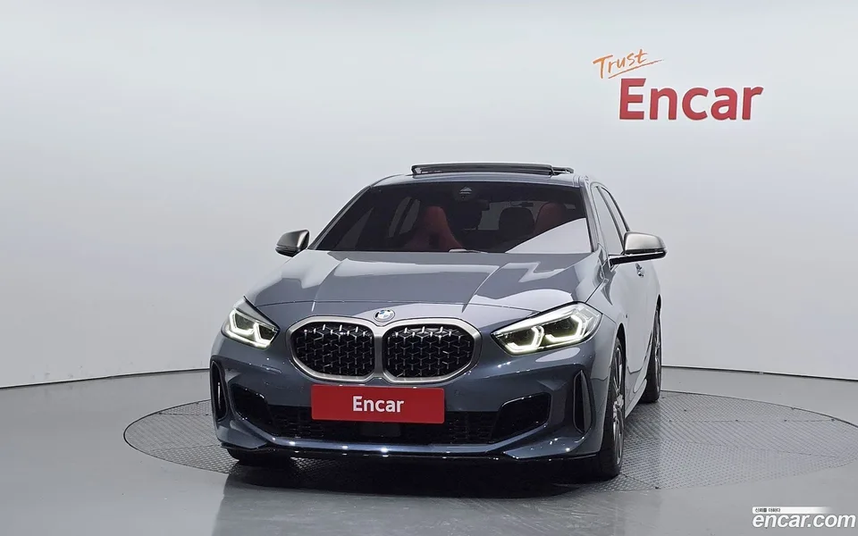 BMW 1 Series M135i xDrive 2024 — миниатюра 3