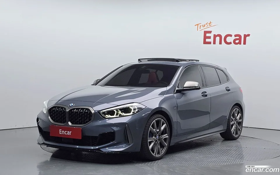 BMW 1 Series M135i xDrive 2024 — фото 1, купить с доставкой в Москву