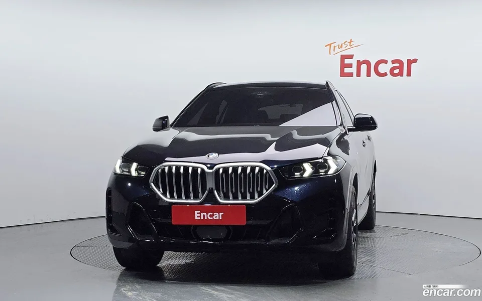 BMW X6 xDrive40i M 2024 — thumbnail 3