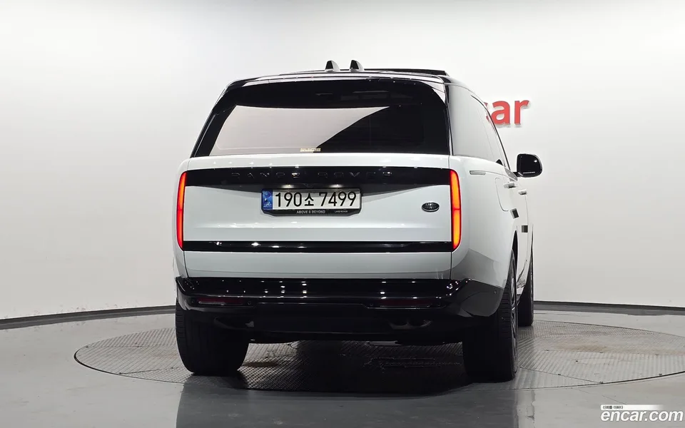 Land Rover Range Rover P530 AB LWB 2022 — thumbnail 4