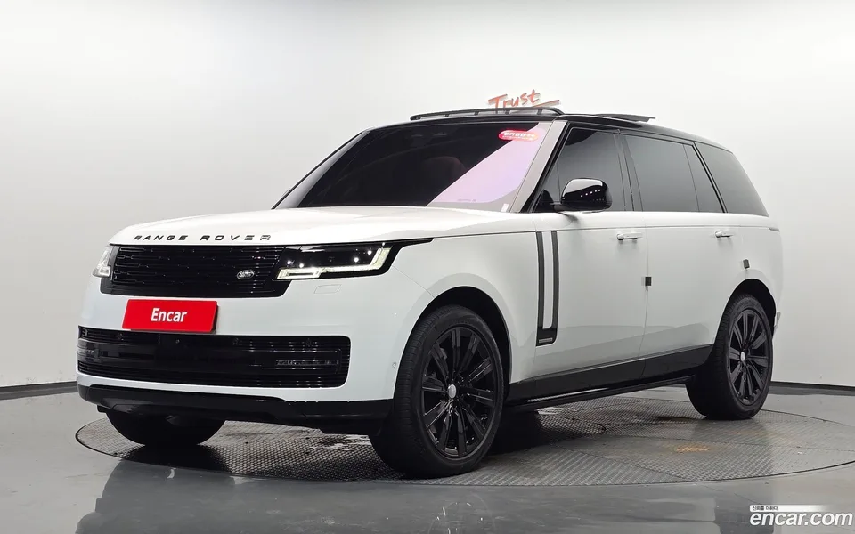 Land Rover Range Rover P530 AB LWB 2022 — photo 1, buy with delivery to Moscow