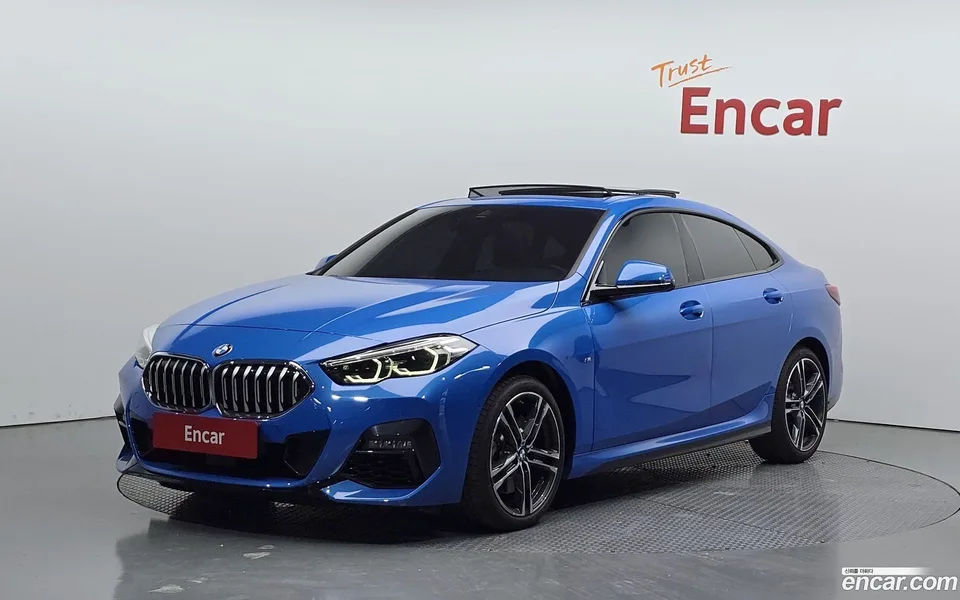 BMW 2 Series Gran Coupe 220i M 2022 — photo 1, buy with delivery to Moscow