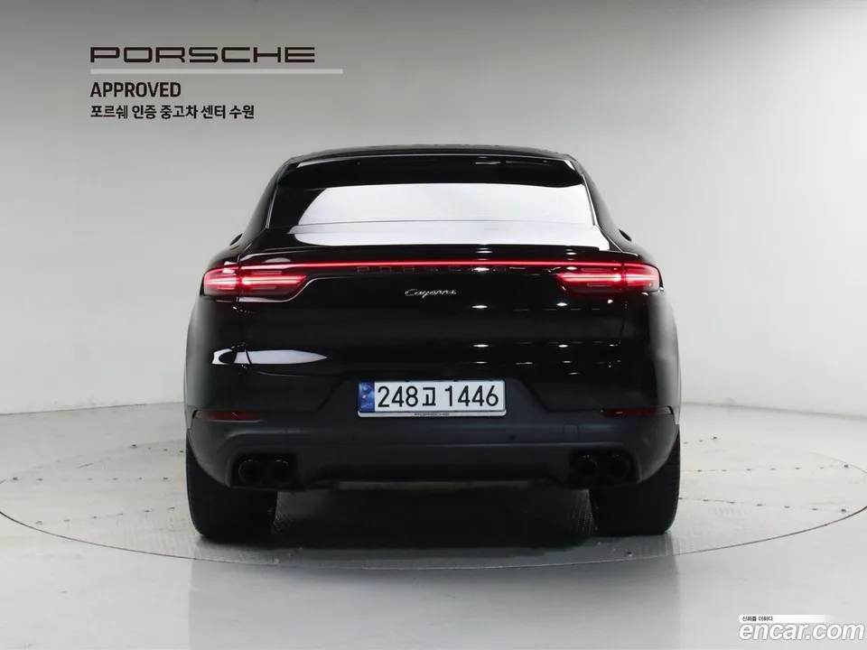 Porsche Cayenne 3.0 2023 — thumbnail 4