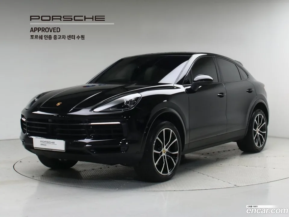 Porsche Cayenne 3.0 2023 — photo 1, buy with delivery to Moscow