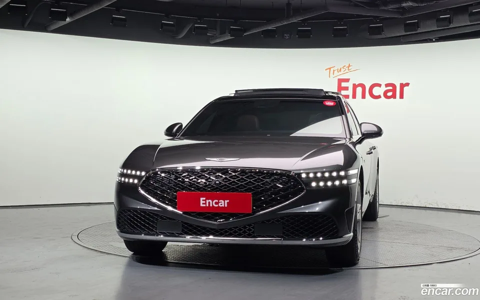 Genesis G90 3.5 e-S/C AWD 2024 — thumbnail 3