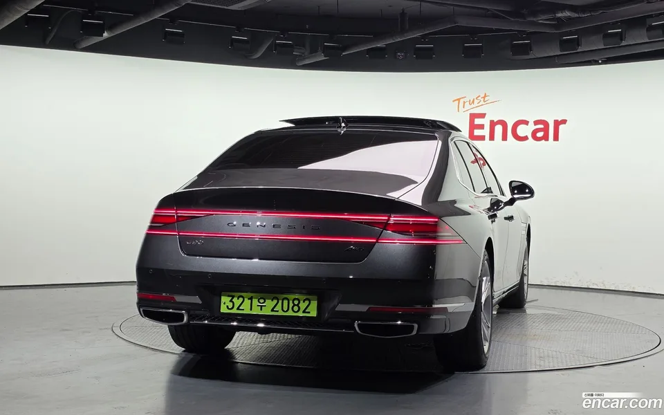Genesis G90 3.5 e-S/C AWD 2024 — thumbnail 4