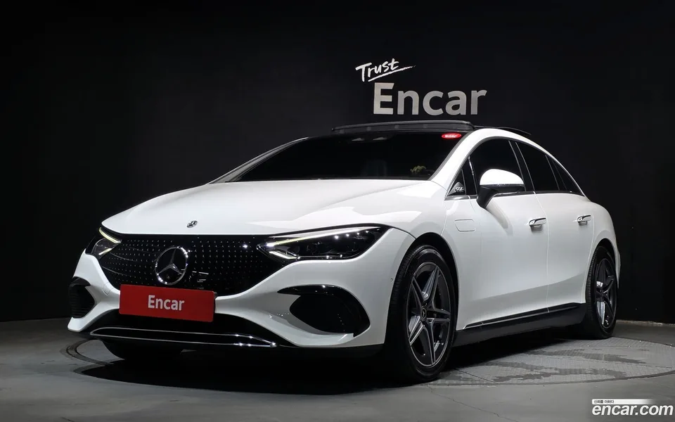 Mercedes-Benz EQE EQE350+ 2022 — photo 1, buy with delivery to Moscow