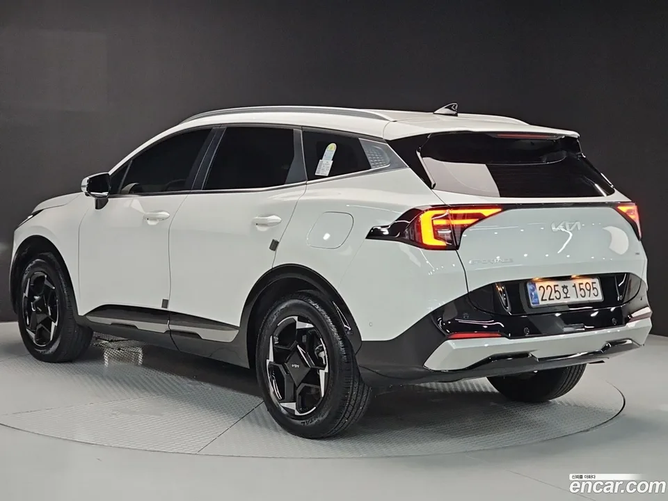 Kia Sportage Hybrid HEV 1.6 2WD 2025 — thumbnail 3