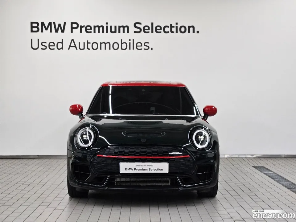 MINI Cooper S Clubman JCW 2023 — thumbnail 3