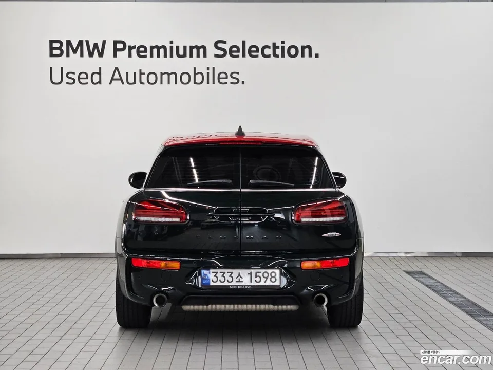 MINI Cooper S Clubman JCW 2023 — thumbnail 4