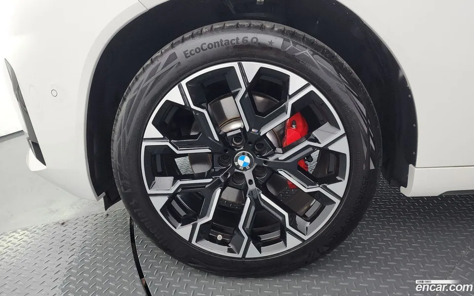 BMW X3 xDrive 20 M 2025 — thumbnail 2