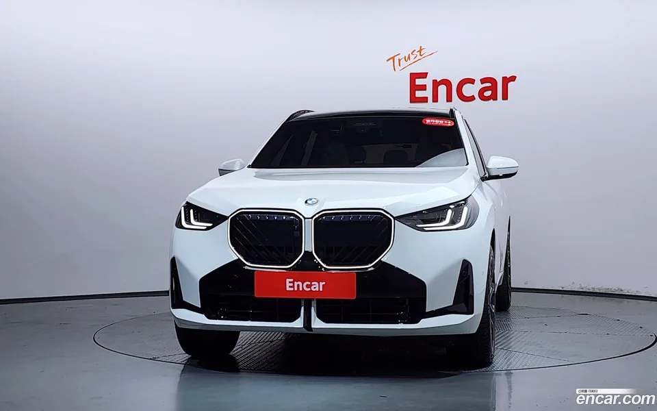 BMW X3 xDrive 20 M 2025 — thumbnail 3
