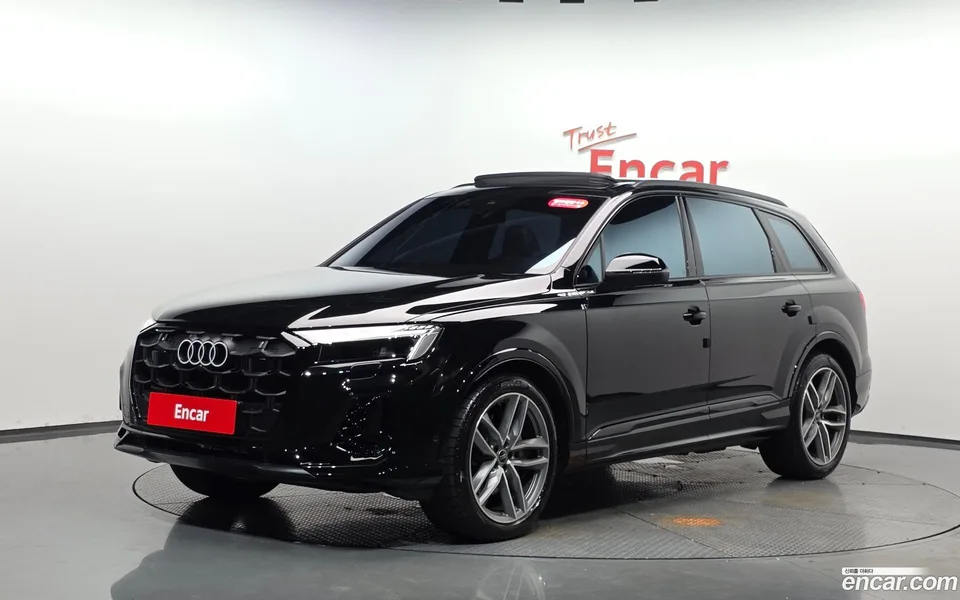 Audi Q7 (4M) 2025