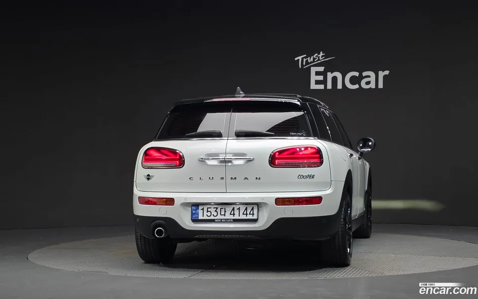 MINI Cooper Clubman 2023 — thumbnail 4