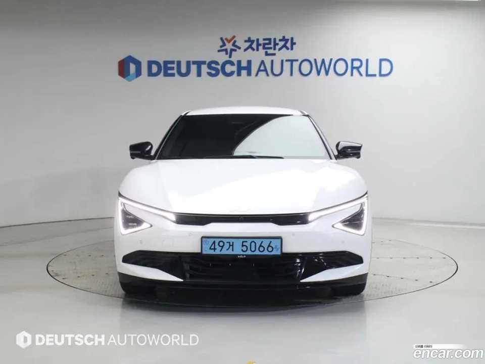 Kia EV6 4WD 2024 — thumbnail 3