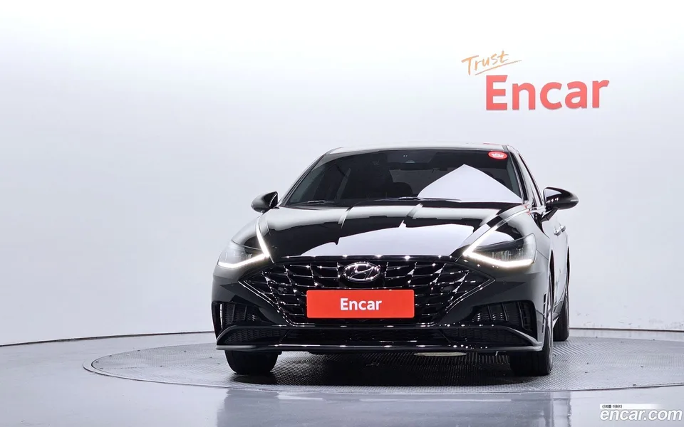 Hyundai Sonata 2.0 2022 — thumbnail 3