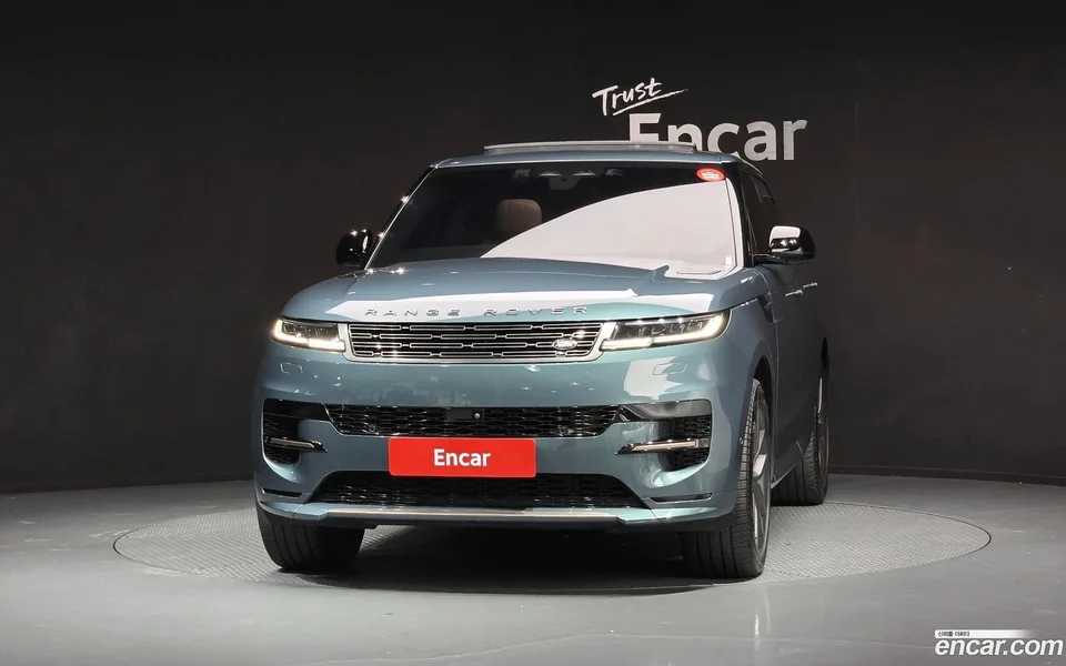 Land Rover Range Rover Sport D300 HSE 2023 — thumbnail 3