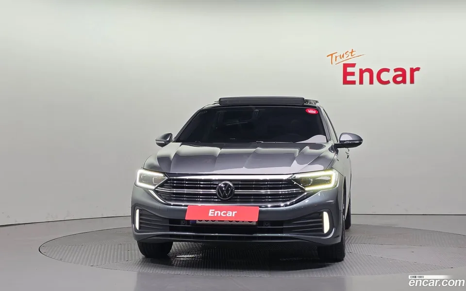 Volkswagen Jetta 1.5 TSI 2022 — thumbnail 3