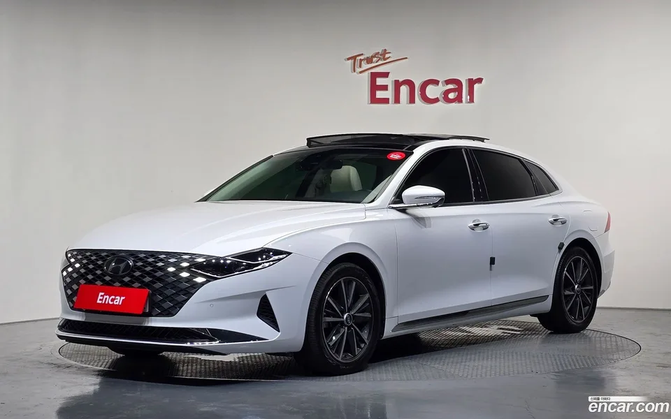 Hyundai Grandeur IG 2022