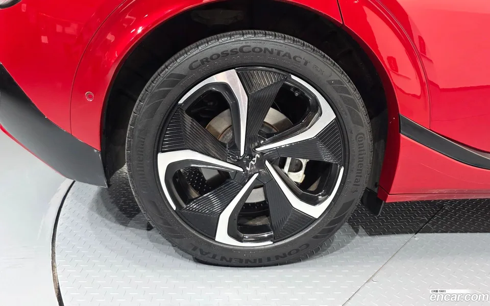 Kia EV6 4WD 2022 — thumbnail 2