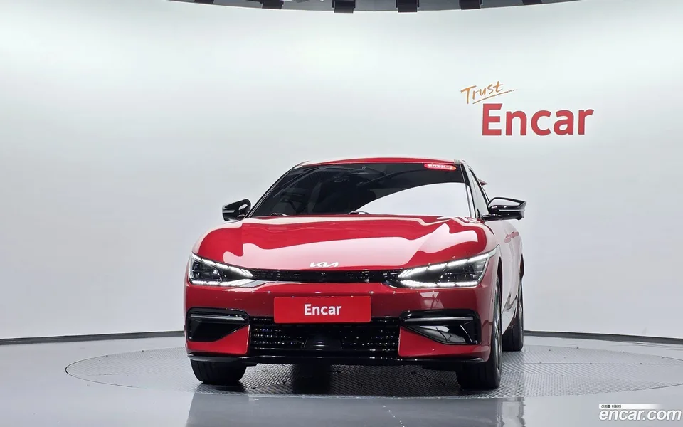 Kia EV6 4WD 2022 — thumbnail 3