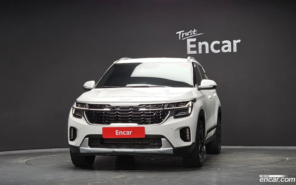 Kia Seltos 1.6 2WD 2024 — thumbnail 3