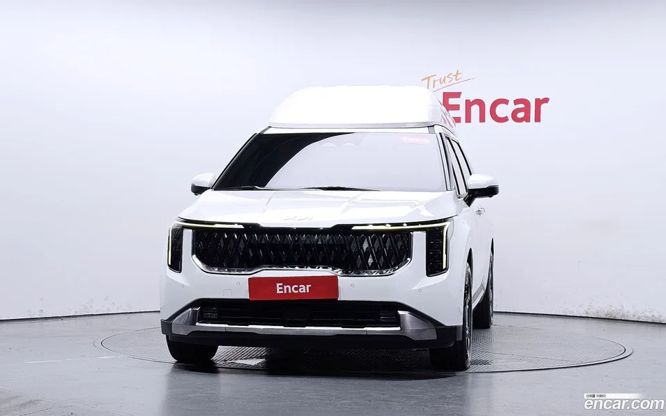 Kia Carnival HEV 9 2025 — thumbnail 3