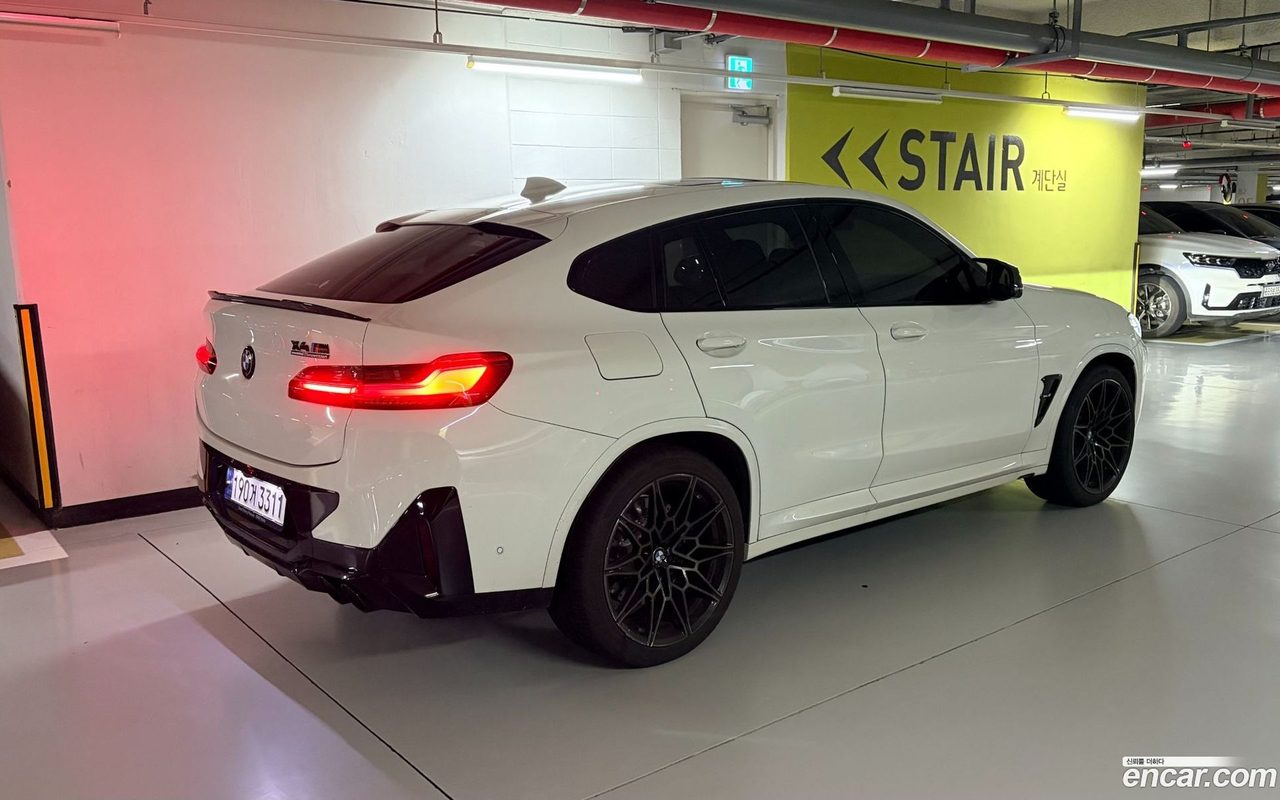 BMW X4 M 2023 — 3