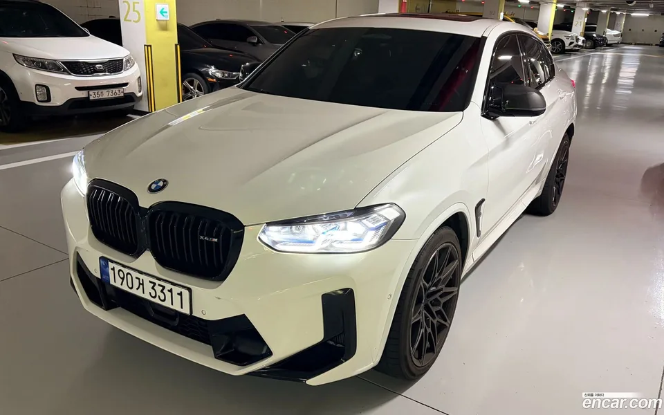 BMW X4 M 2023