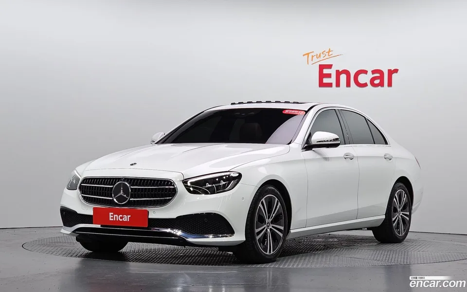 Mercedes-Benz E-Class E250 2022 — photo 1, buy with delivery to Moscow