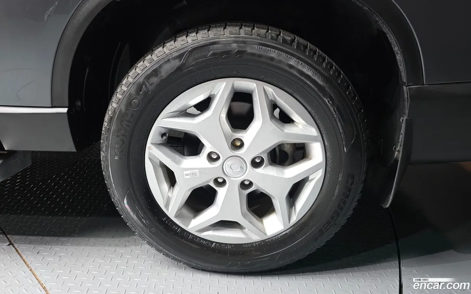 KG Mobility Rexton Sports Khan 2.2 4WD 2023 — thumbnail 2