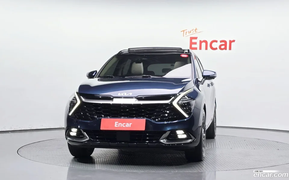 Kia Sportage 1.6 2WD 2023 — thumbnail 3