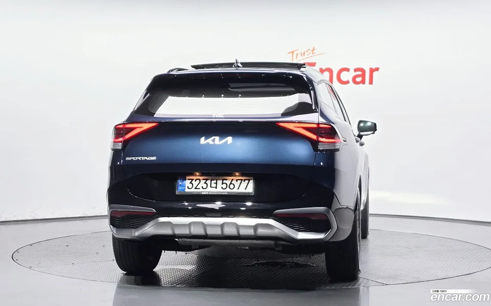Kia Sportage 1.6 2WD 2023 — thumbnail 4