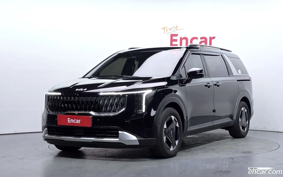 Kia Carnival 2024