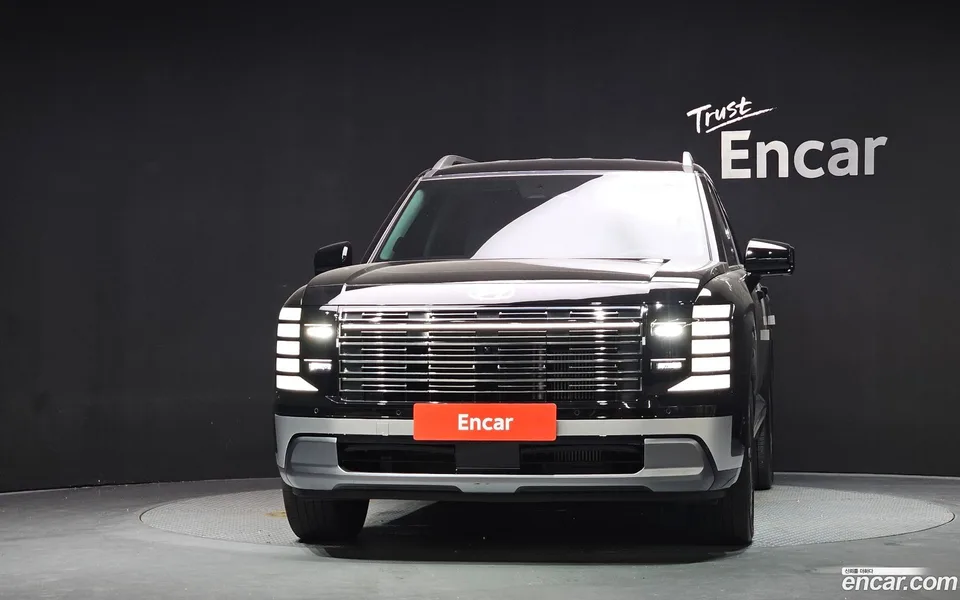 Hyundai Palisade 2.5T 2WD 9 2025 — thumbnail 3