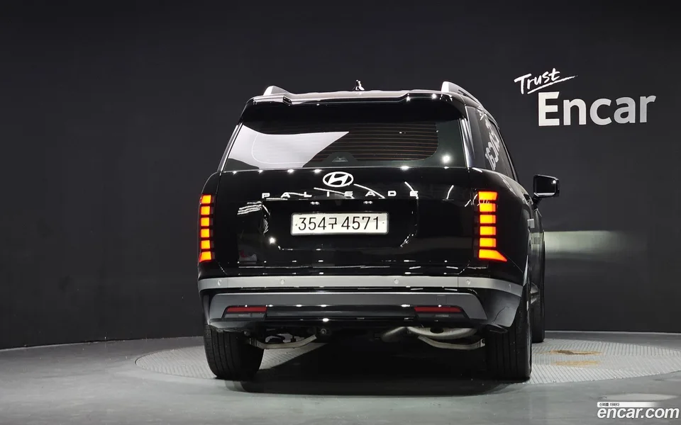 Hyundai Palisade 2.5T 2WD 9 2025 — thumbnail 4