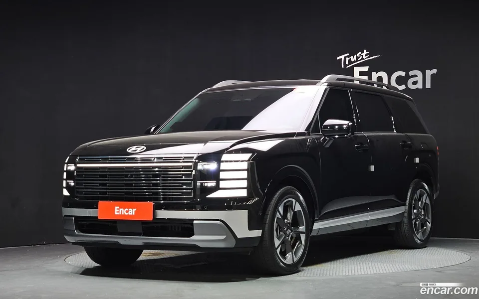 Hyundai Palisade 2.5T 2WD 9 2025 — photo 1, buy with delivery to Moscow