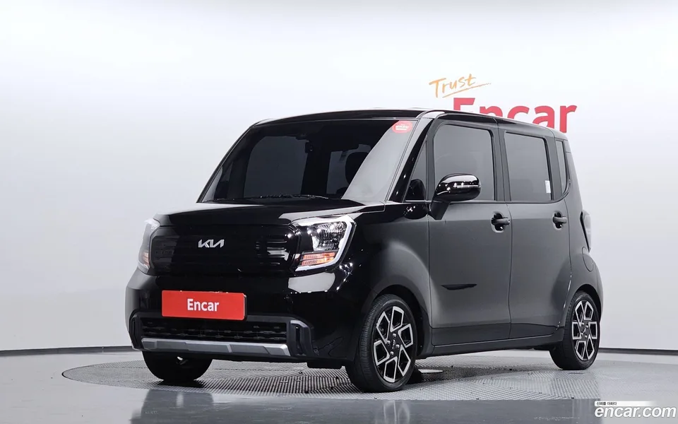 Kia Ray 2023