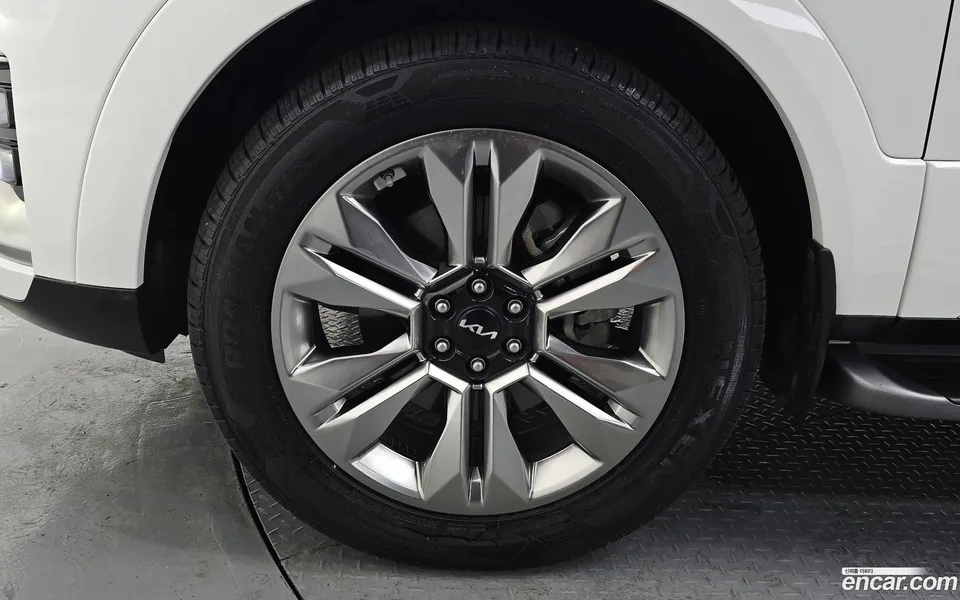 Kia Mohave The Master 3.0 4WD 6 2022 — thumbnail 2