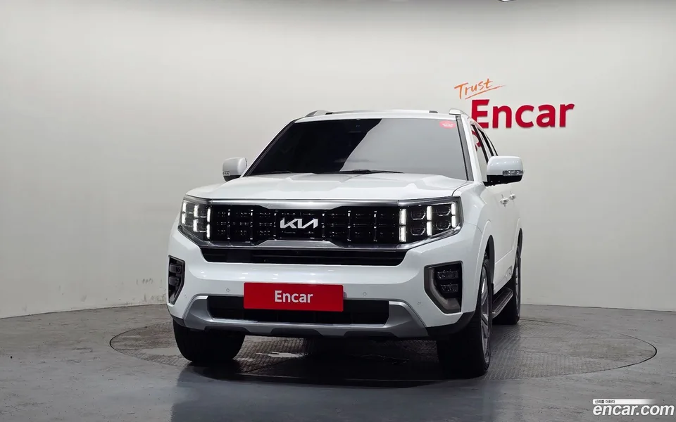 Kia Mohave The Master 3.0 4WD 6 2022 — thumbnail 3