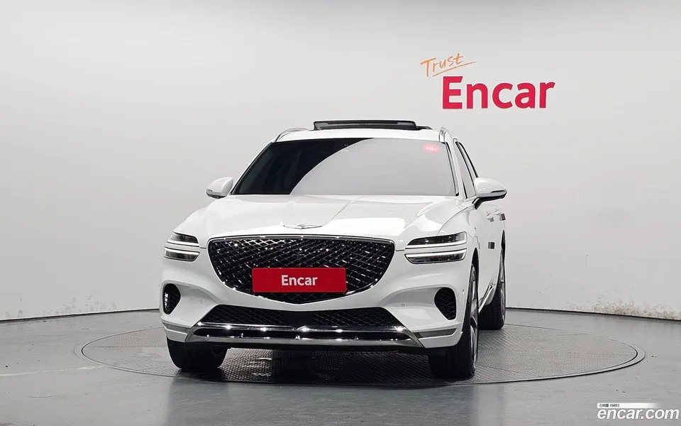 Genesis GV70 2.5T AWD 2024 — thumbnail 3