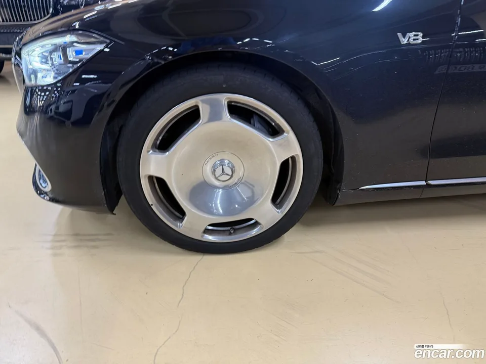 Mercedes-Benz S-Class S580 4MATIC 2025 — thumbnail 2
