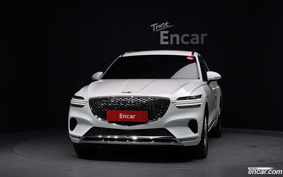 Genesis GV70 2.5T 2WD 2022 — thumbnail 3