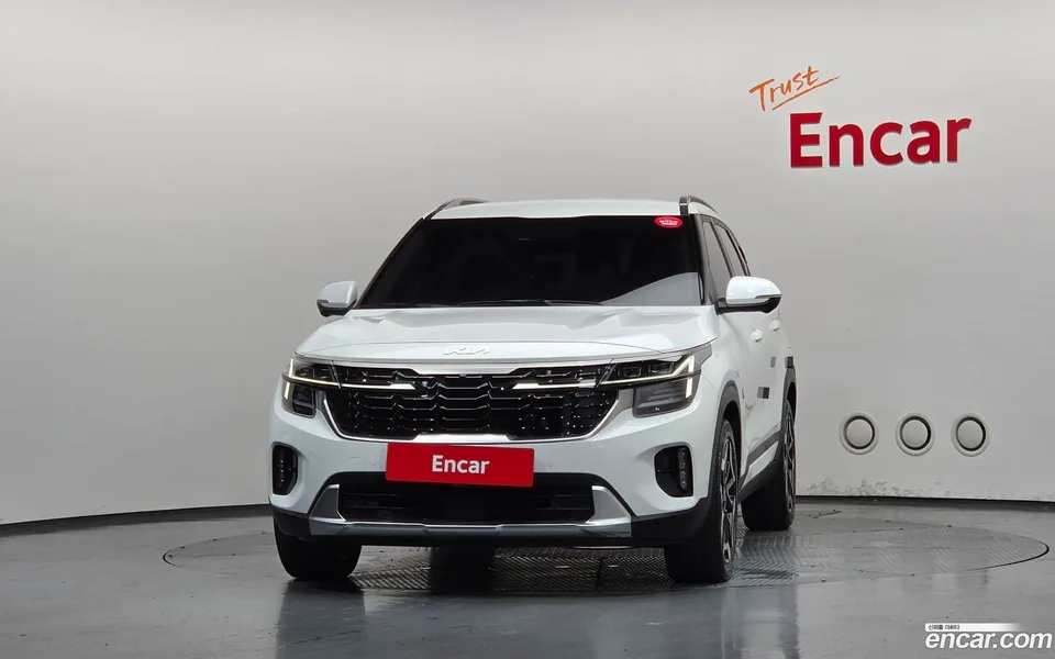 Kia Seltos 1.6 2WD 2025 — thumbnail 3